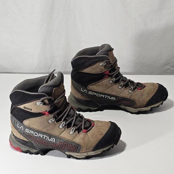 La Sportiva Nucleo High GTX Womens Hiking Boots US 9 EUR 40.5 - Picture 8 of 10